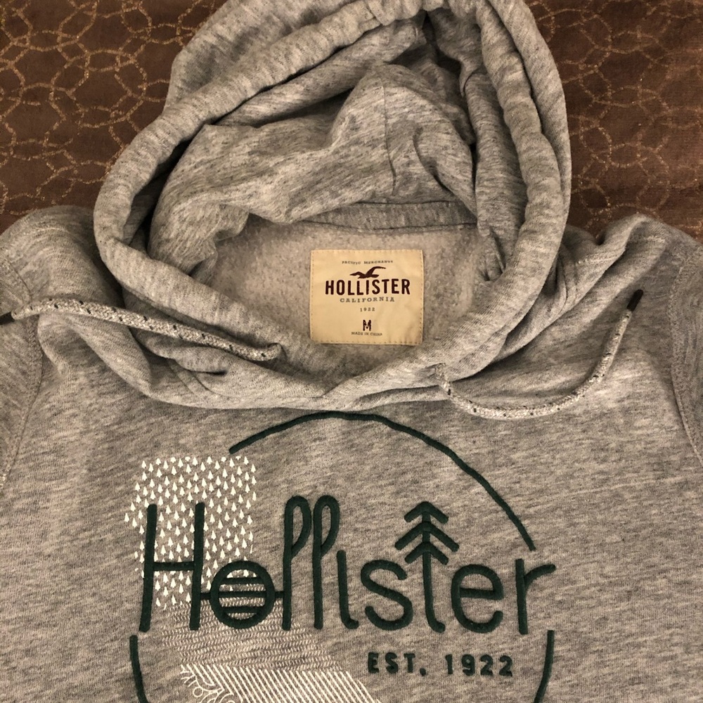 Men’s M Hollister Hoodie/Sweatshirt
